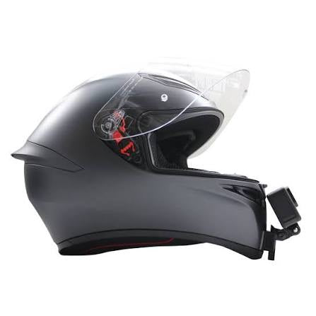 CUSTOM HELMET BUILD