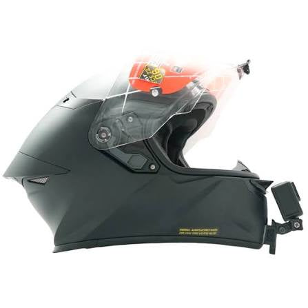 CUSTOM HELMET BUILD