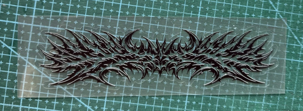 2-Pack stickers