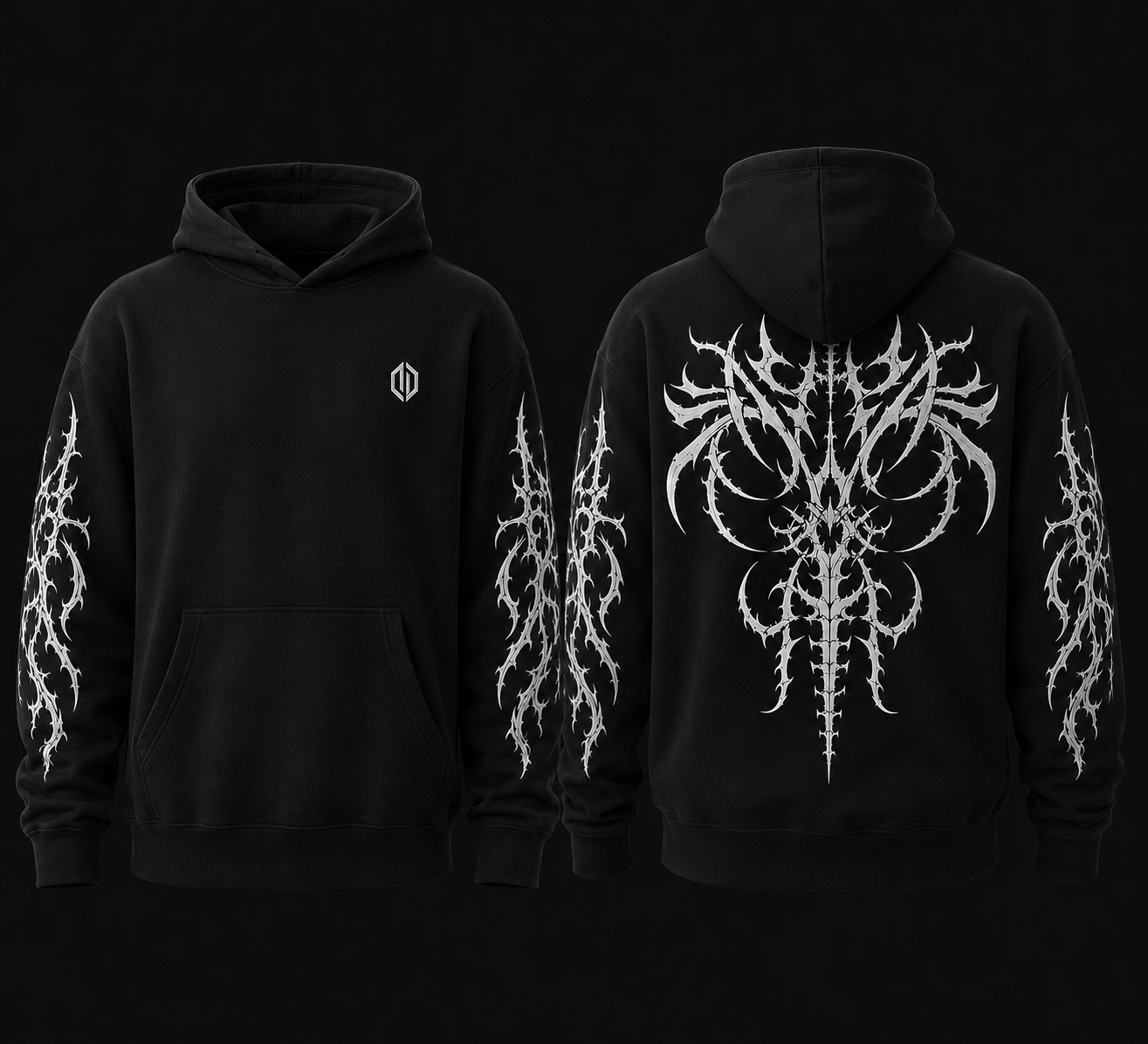ARMORED HOODIE