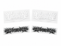 4 pack of stickers