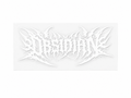Obsidian Sticker 2ct