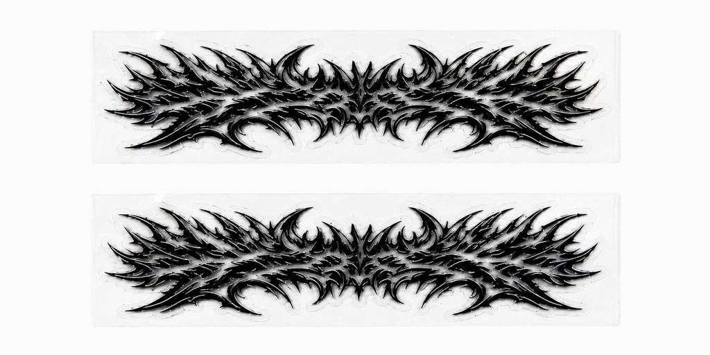 2-Pack stickers