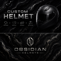 CUSTOM HELMET BUILD